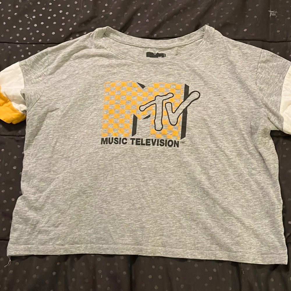 MTV Croptop